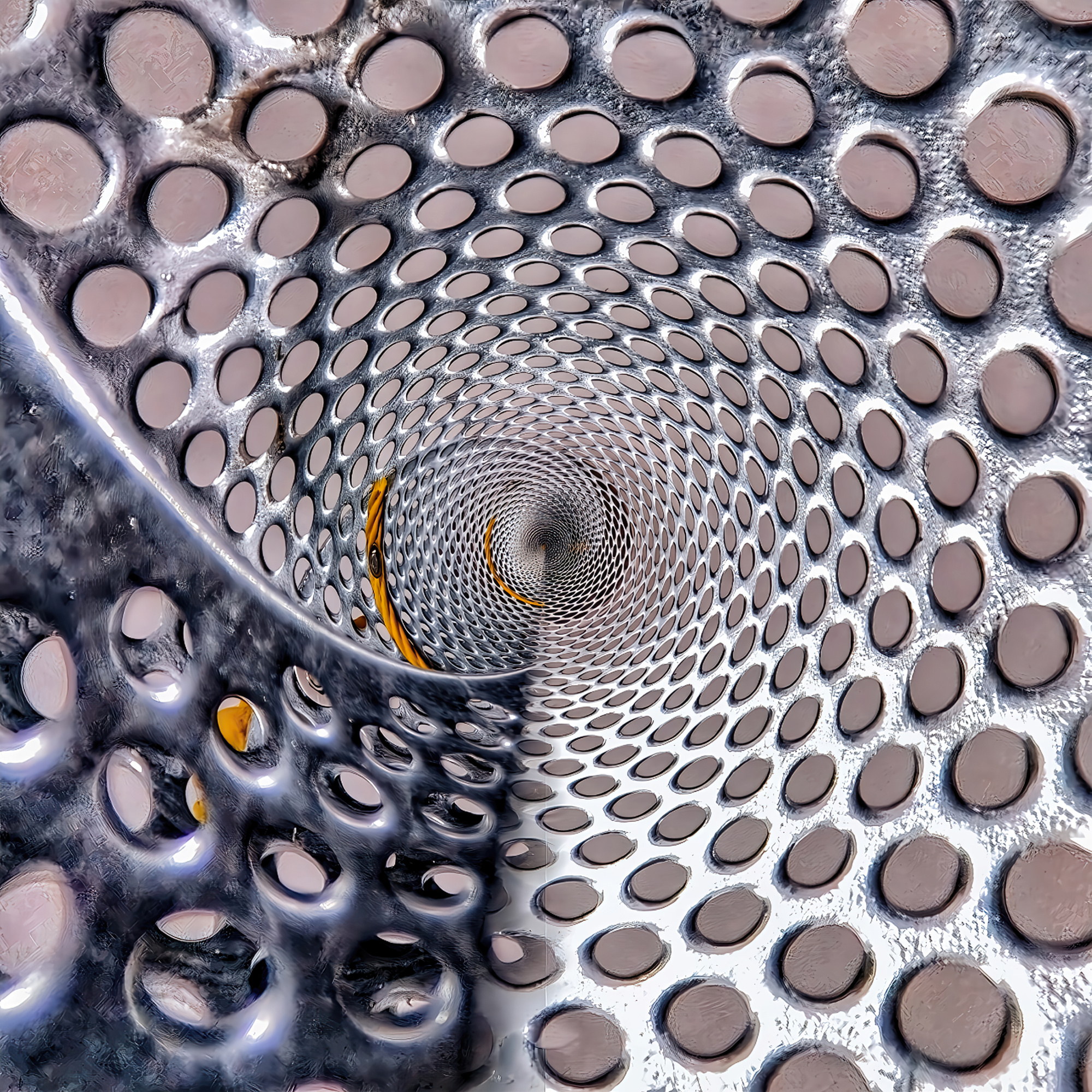 Metal and Circles